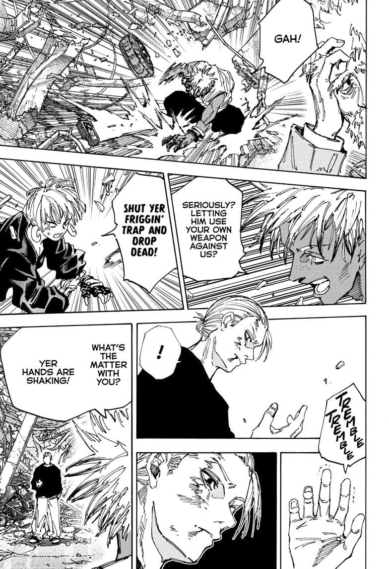 Read Sakamoto Days (en) Manga Online