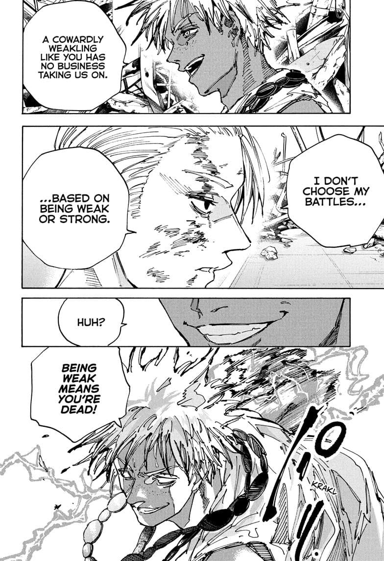 Read Sakamoto Days (en) Manga Online