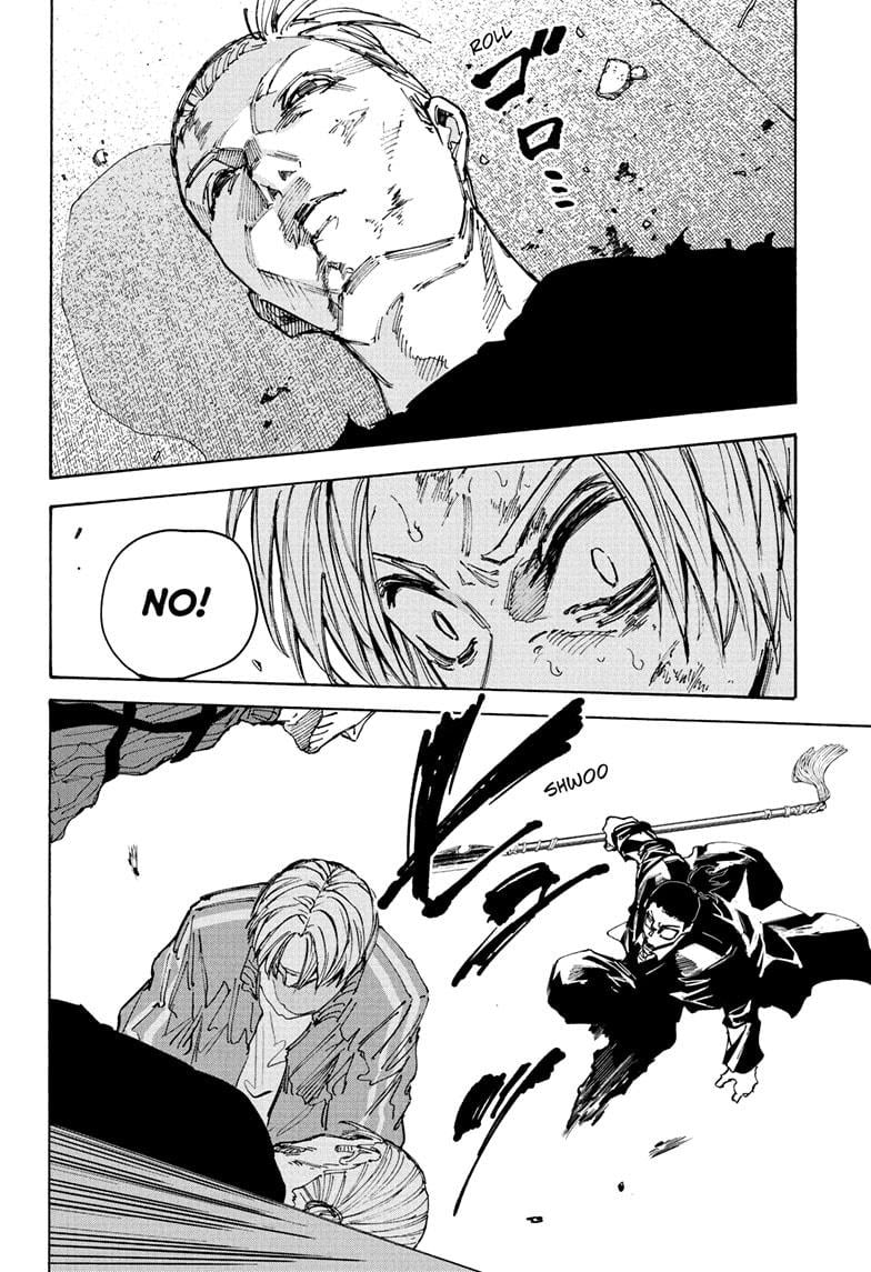 Read Sakamoto Days (en) Manga Online