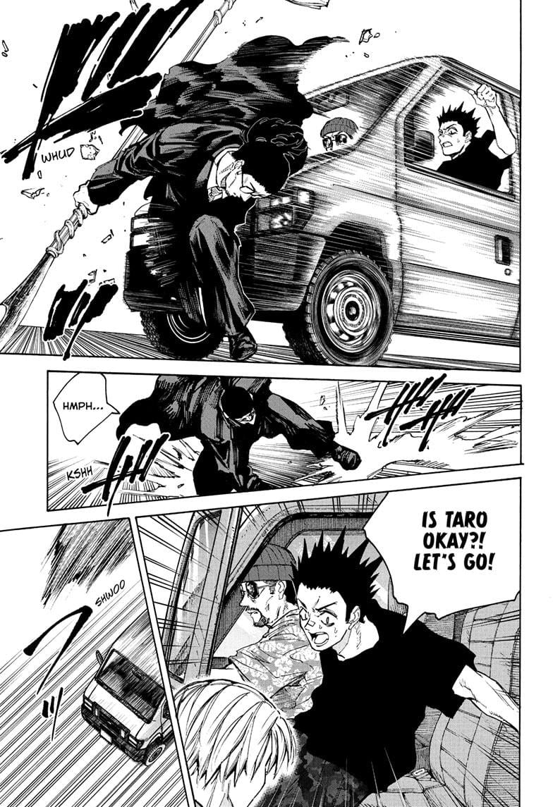 Read Sakamoto Days (en) Manga Online