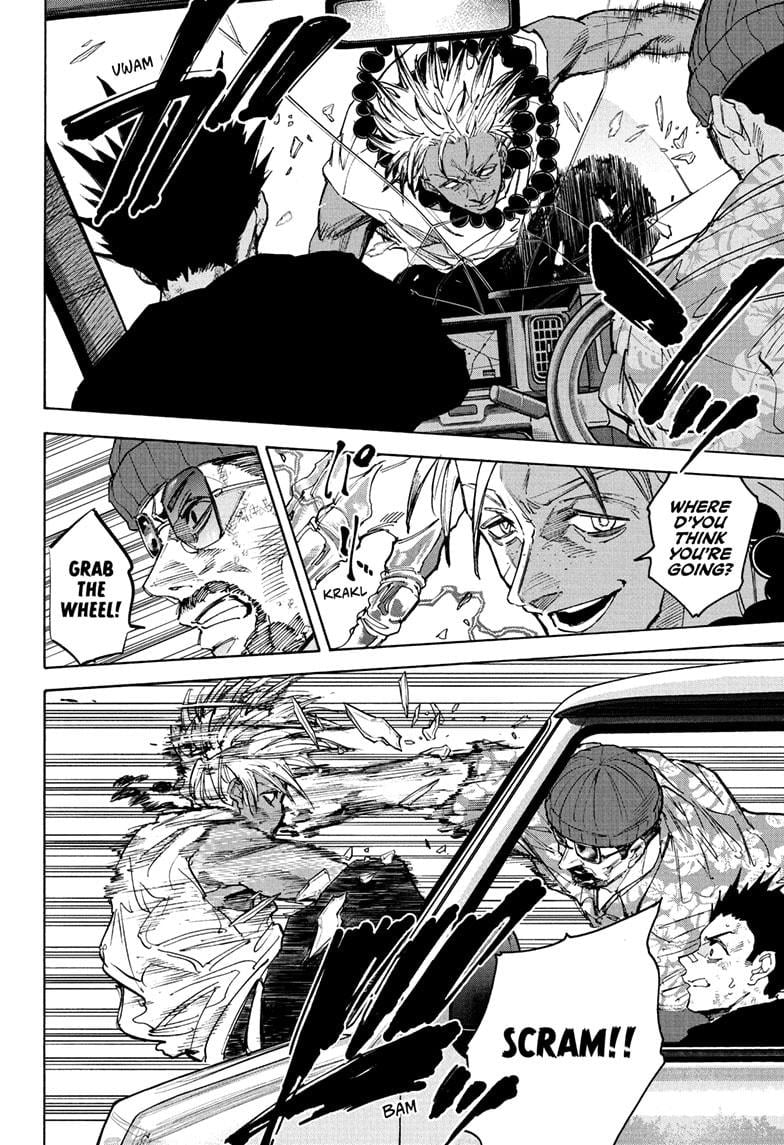 Read Sakamoto Days (en) Manga Online