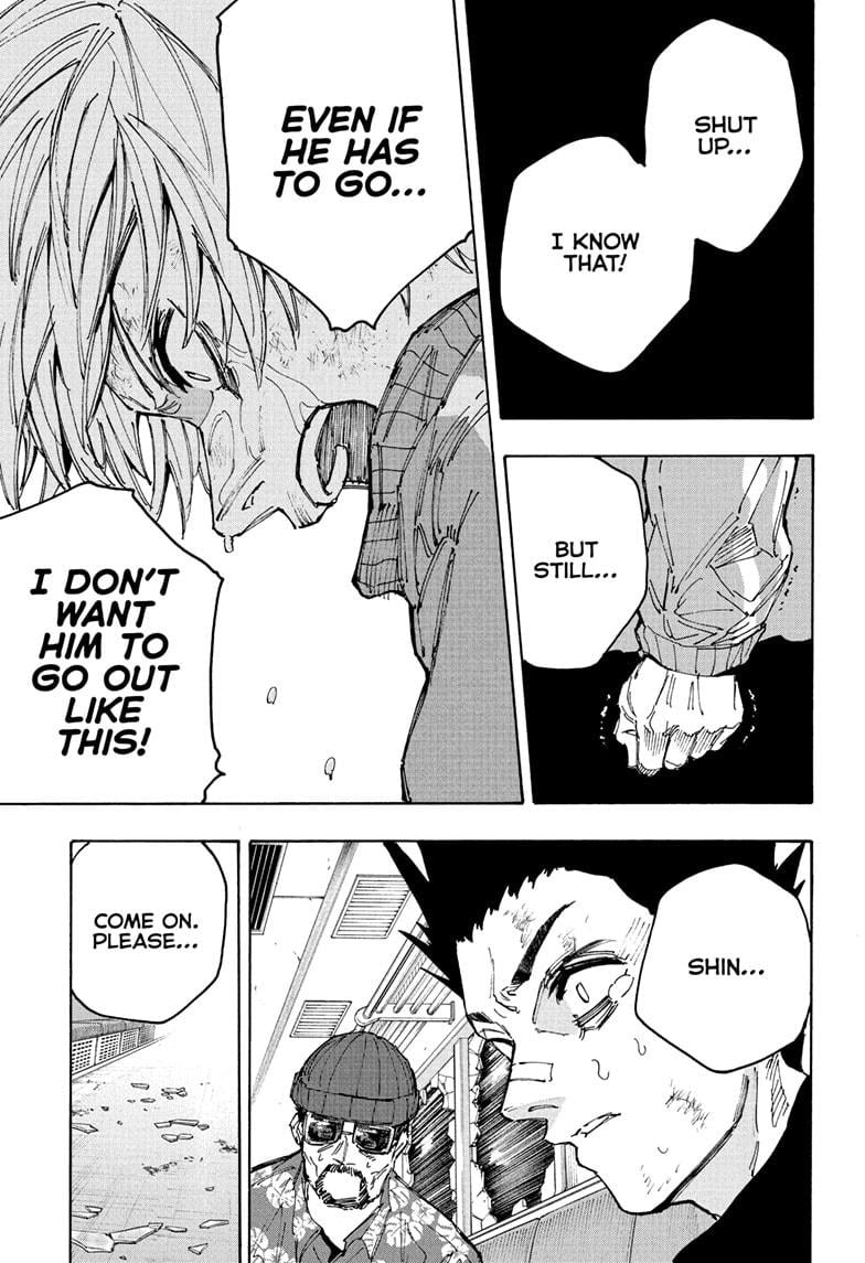 Read Sakamoto Days (en) Manga Online