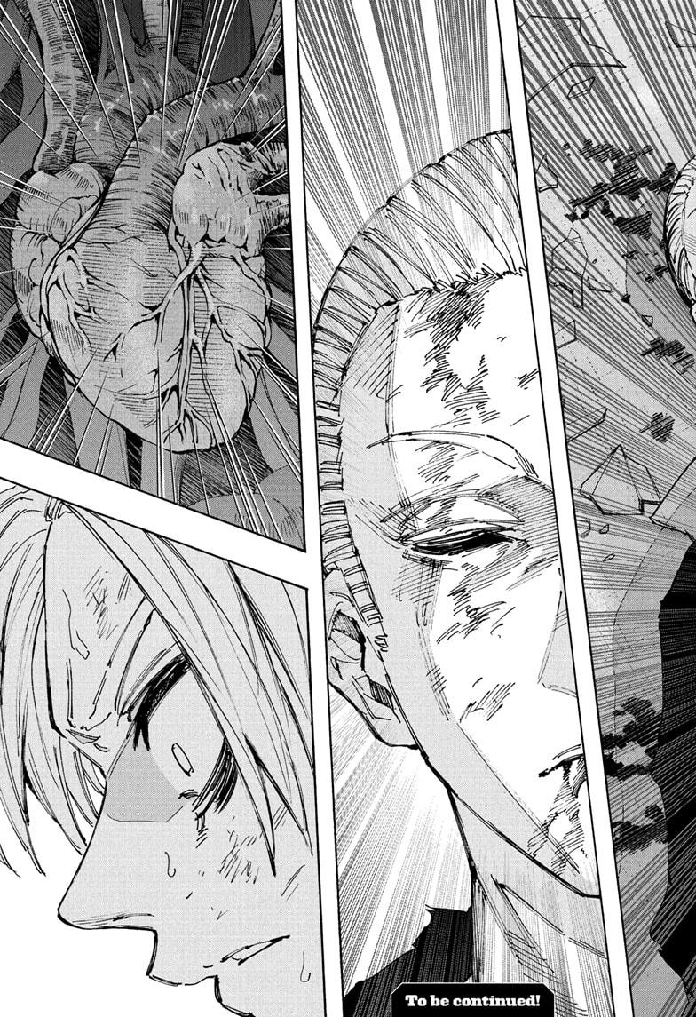 Read Sakamoto Days (en) Manga Online