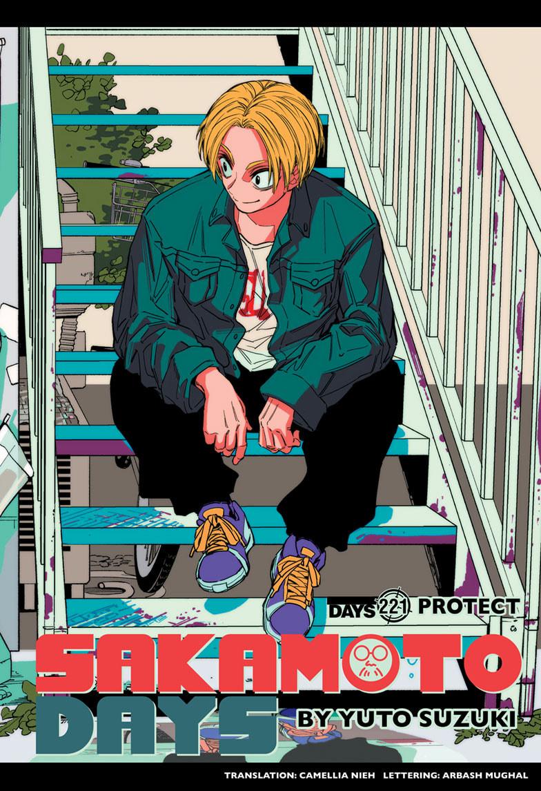 Read Sakamoto Days (en) Manga Online