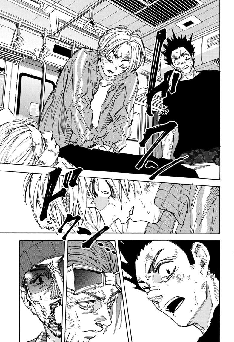 Read Sakamoto Days (en) Manga Online