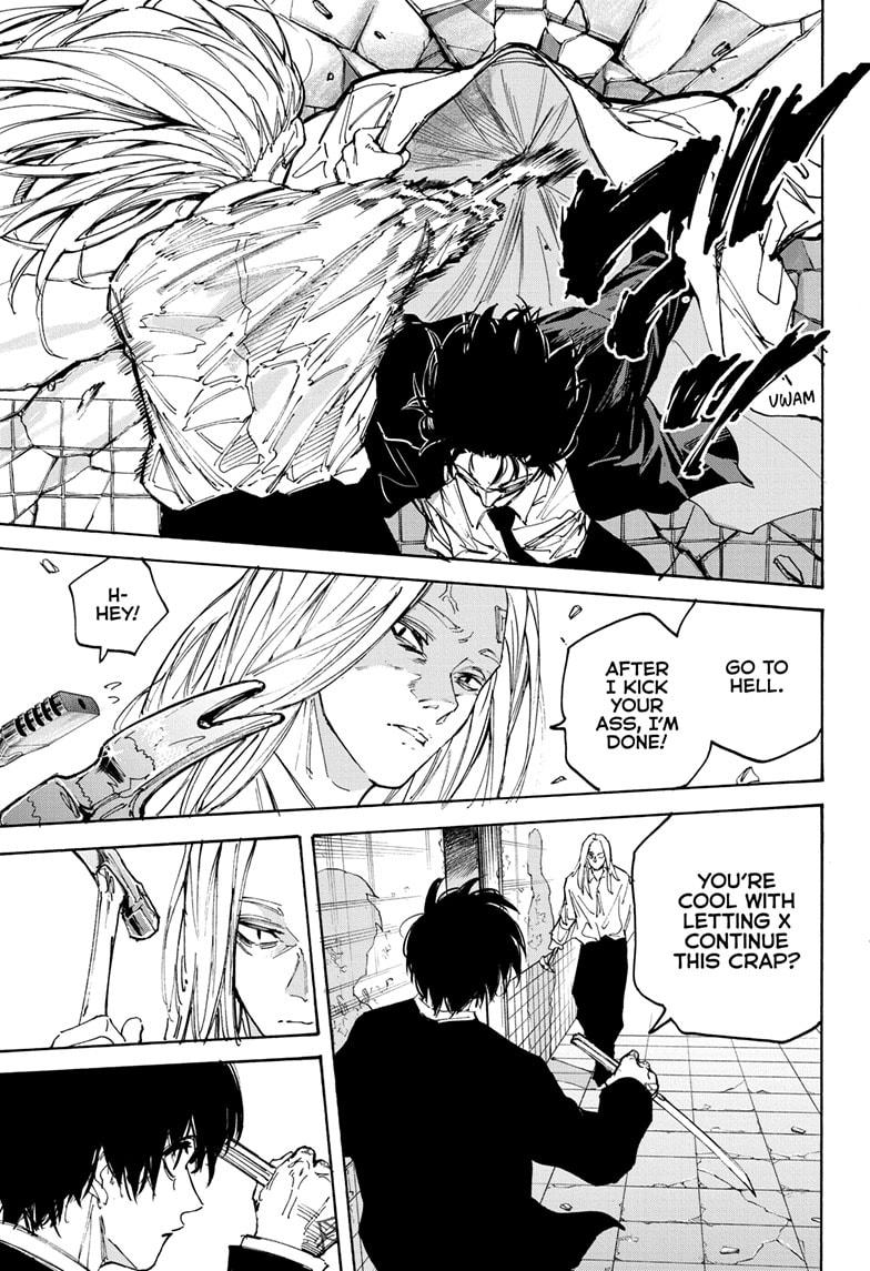 Read Sakamoto Days (en) Manga Online