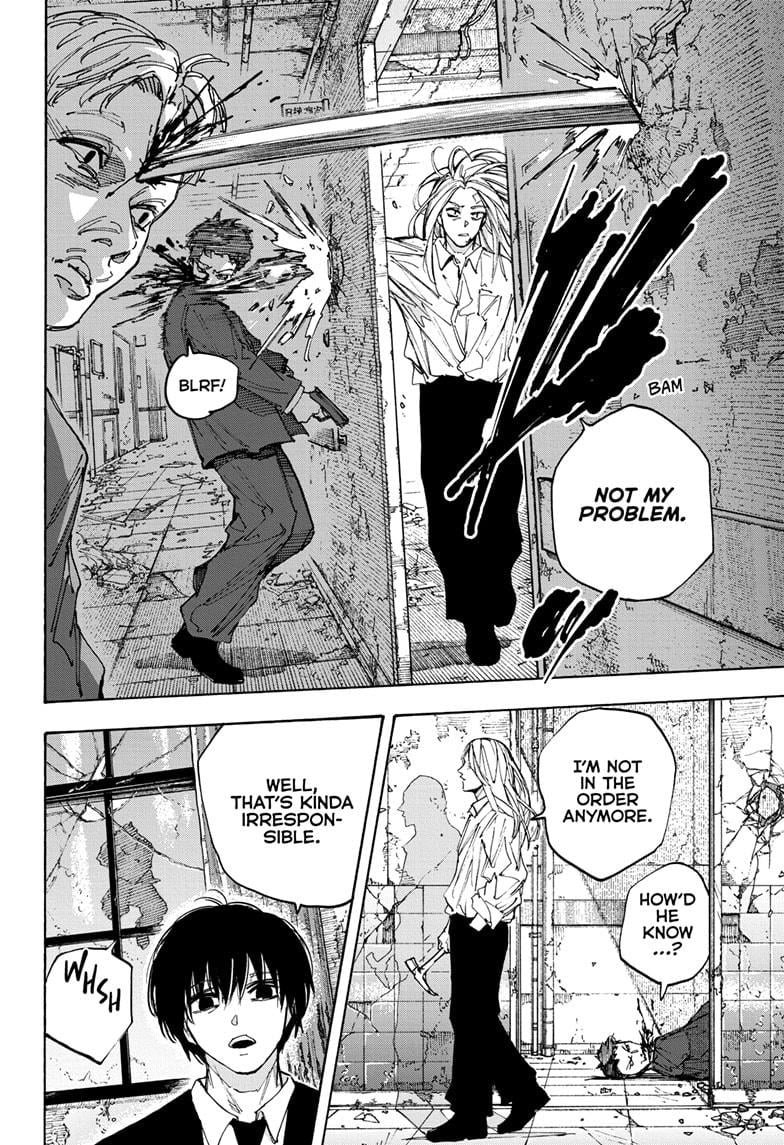 Read Sakamoto Days (en) Manga Online