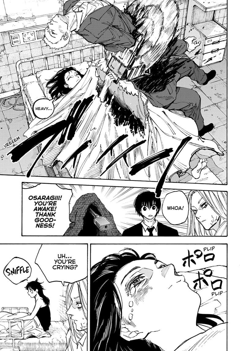 Read Sakamoto Days (en) Manga Online