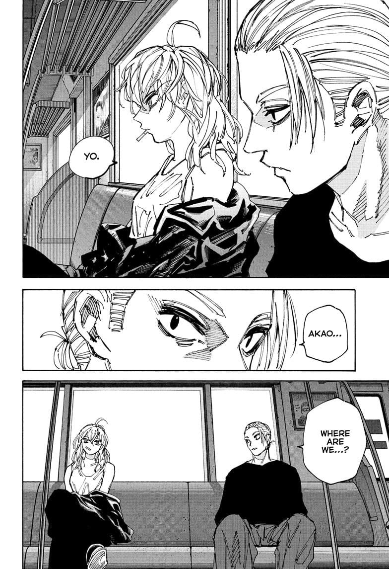 Read Sakamoto Days (en) Manga Online