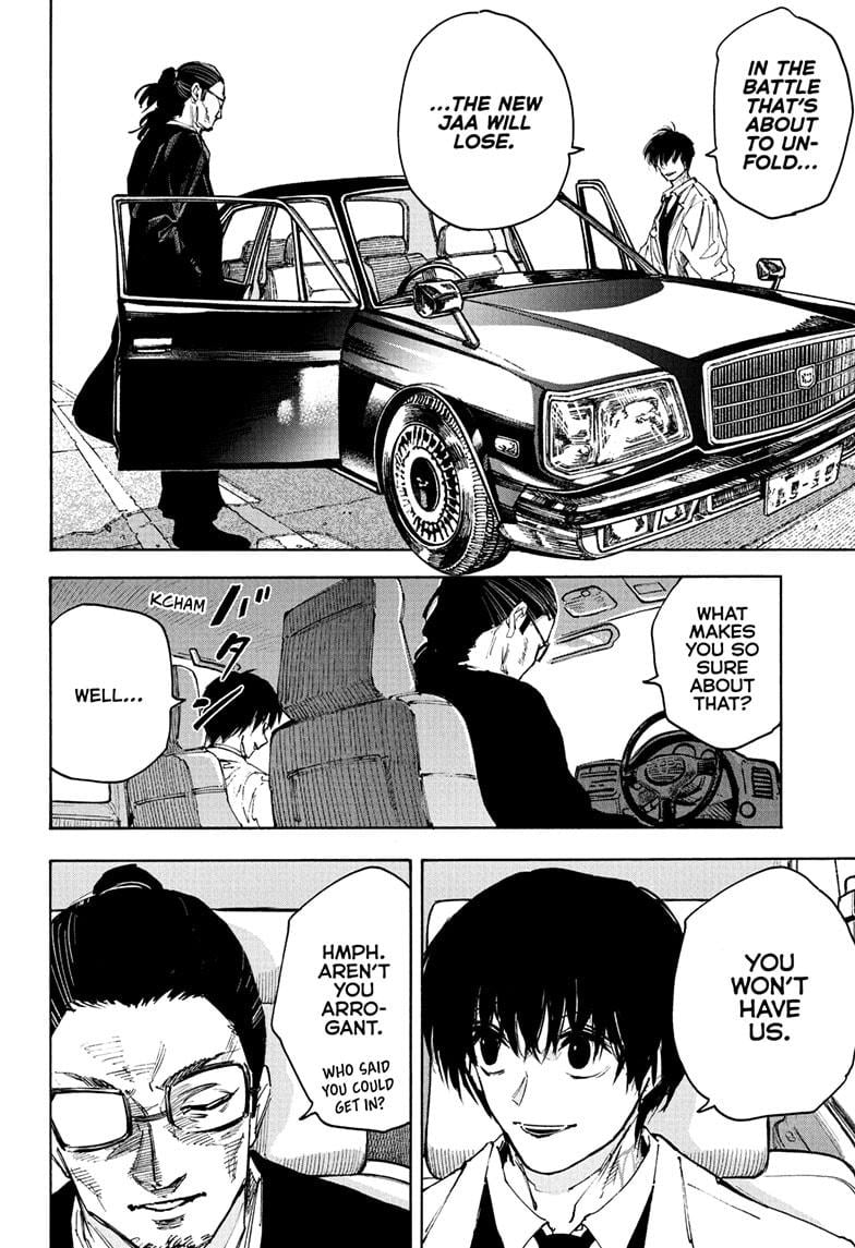 Read Sakamoto Days (en) Manga Online