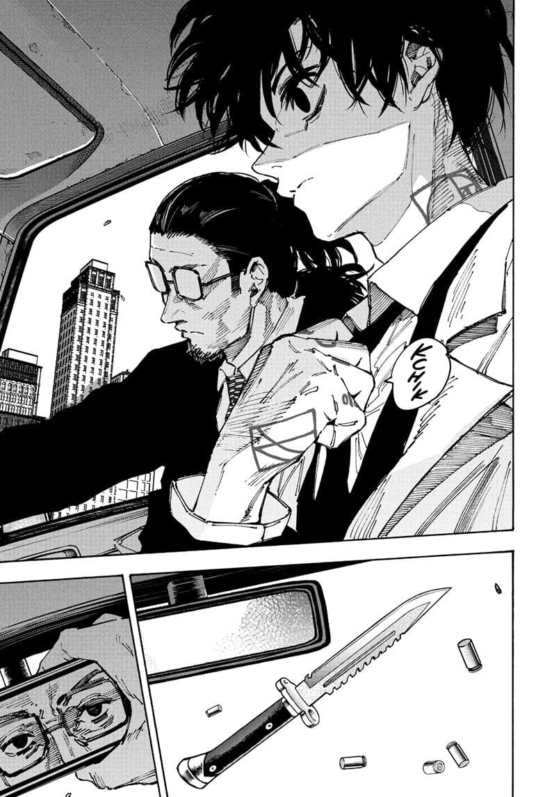 Read Sakamoto Days (en) Manga Online