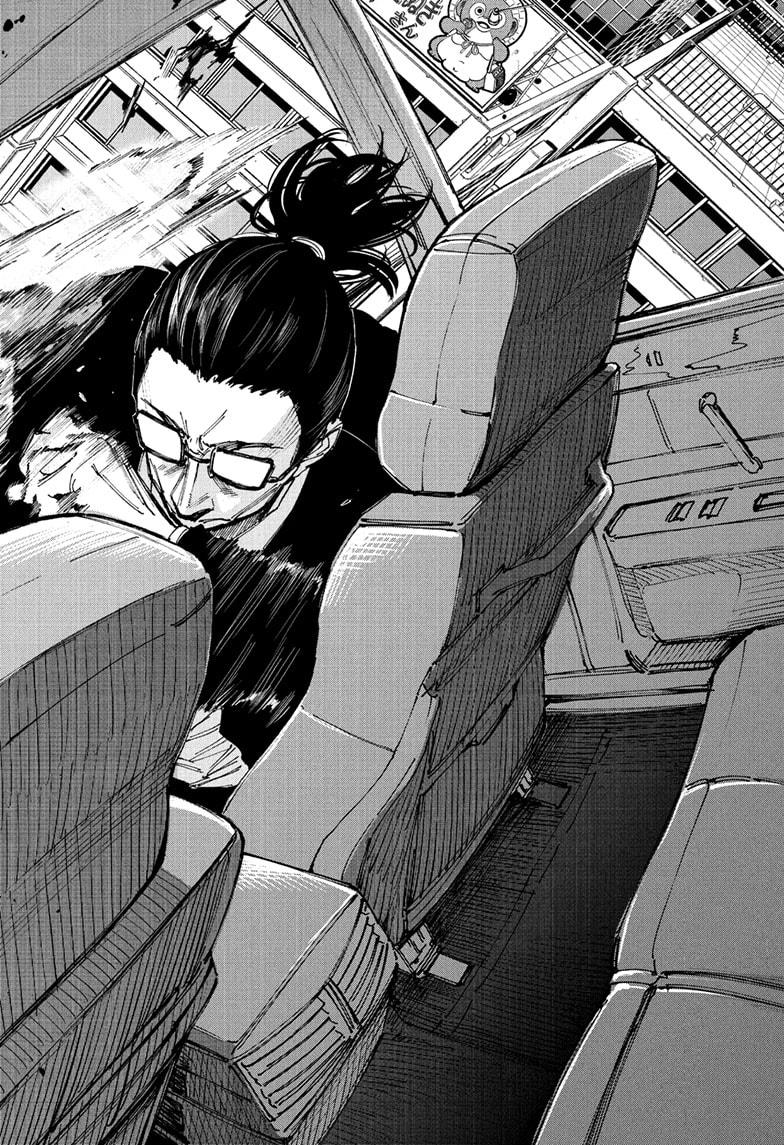 Read Sakamoto Days (en) Manga Online