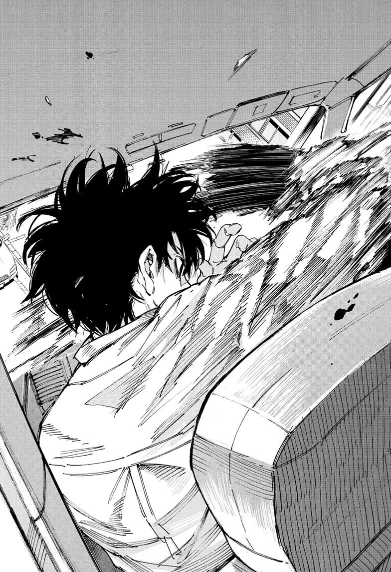 Read Sakamoto Days (en) Manga Online