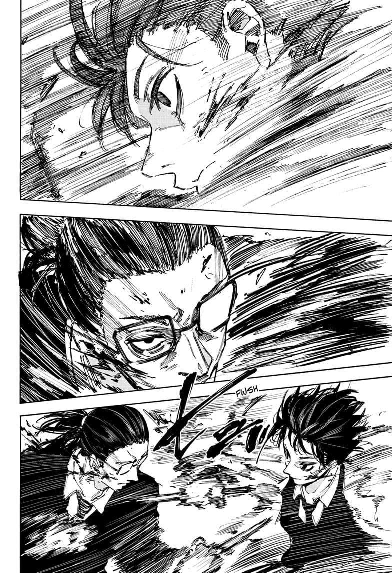 Read Sakamoto Days (en) Manga Online