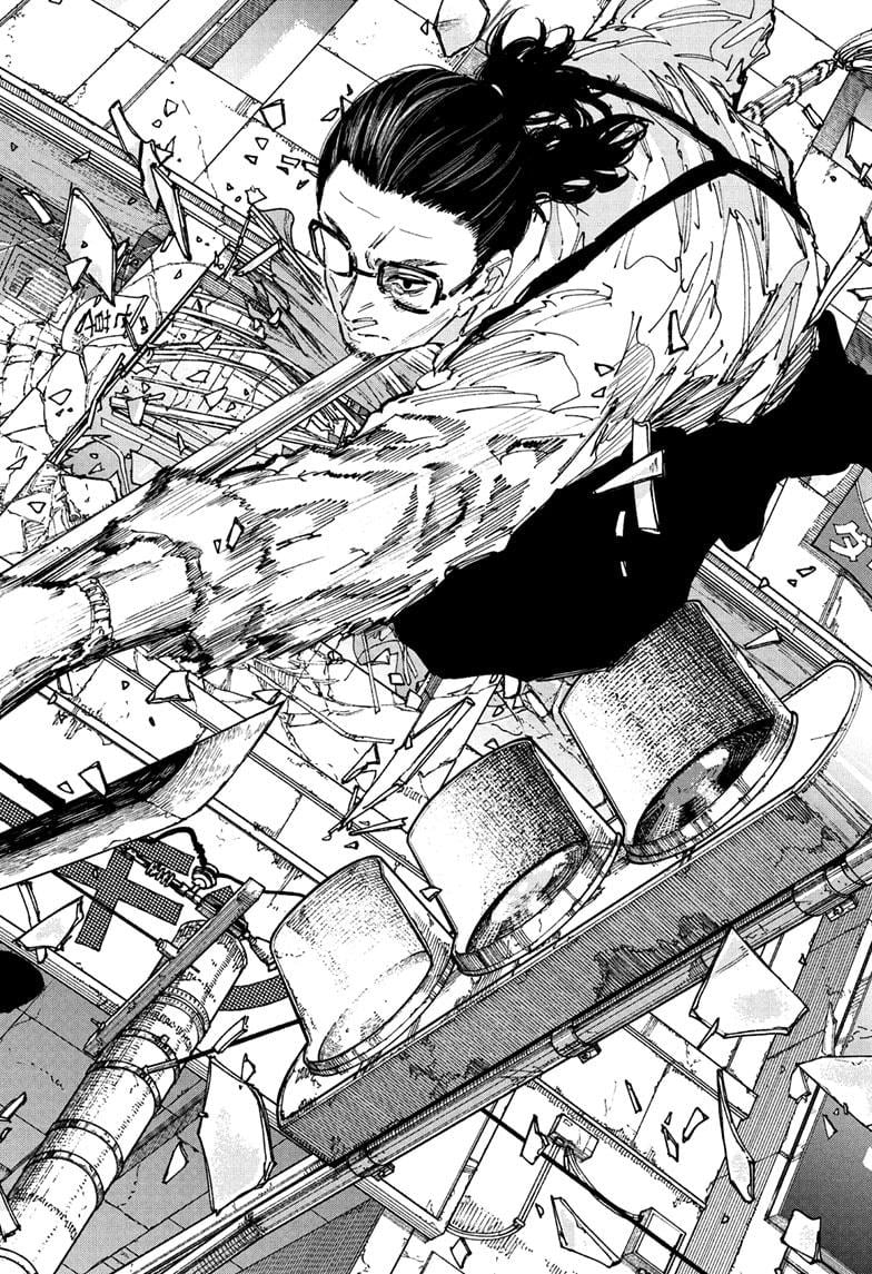 Read Sakamoto Days (en) Manga Online