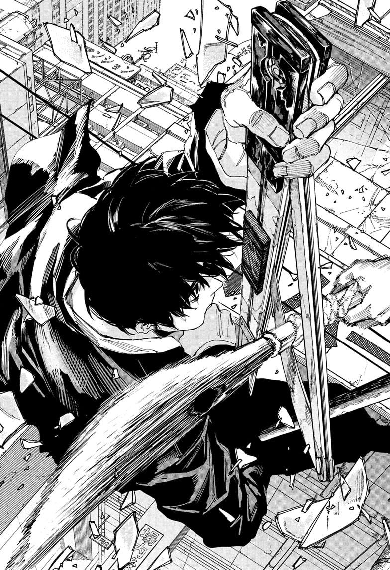 Read Sakamoto Days (en) Manga Online