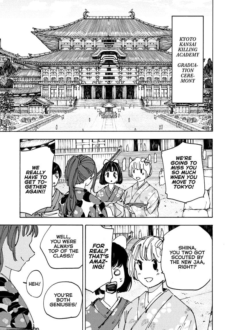 Read Sakamoto Days (en) Manga Online