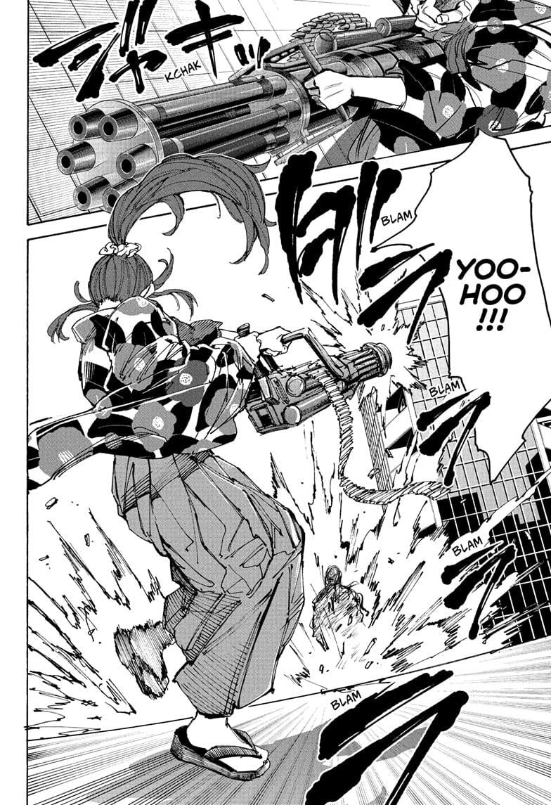 Read Sakamoto Days (en) Manga Online