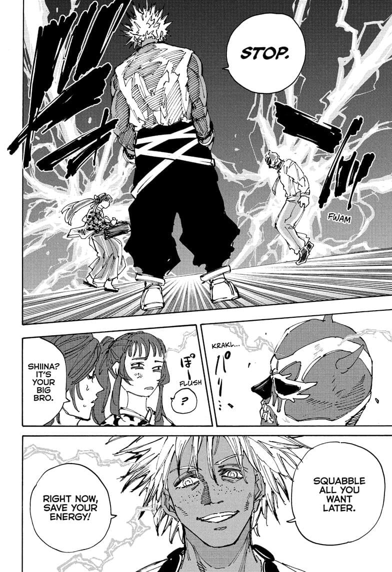 Read Sakamoto Days (en) Manga Online