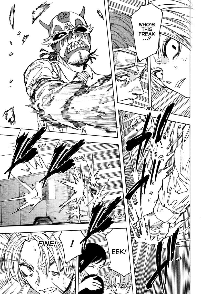 Read Sakamoto Days (en) Manga Online