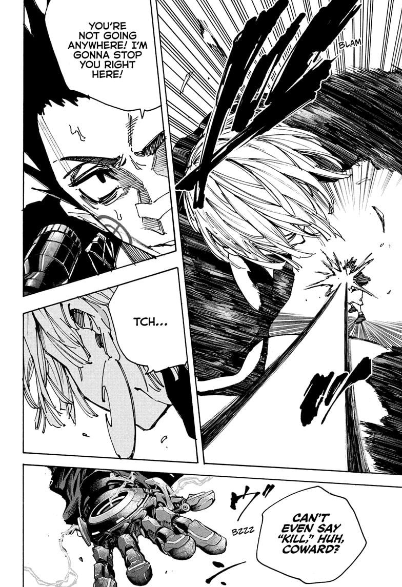 Read Sakamoto Days (en) Manga Online