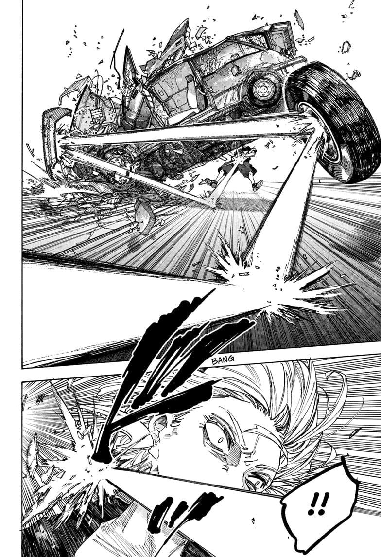 Read Sakamoto Days (en) Manga Online