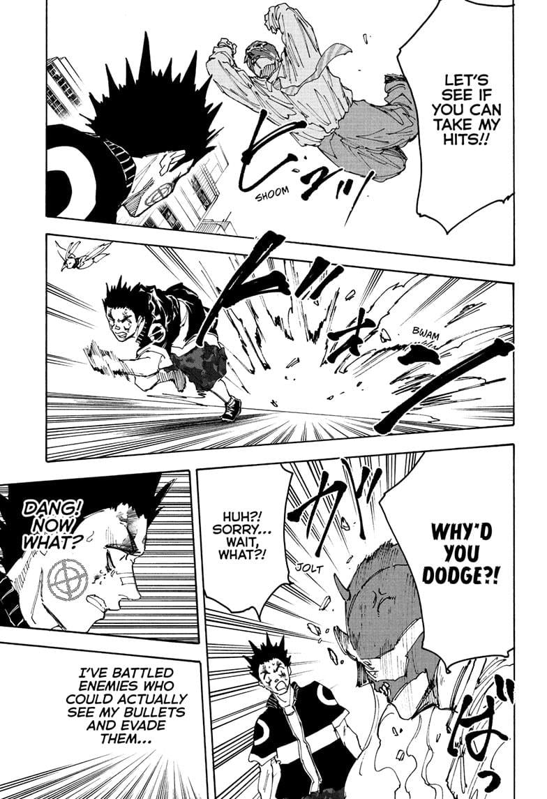 Read Sakamoto Days (en) Manga Online