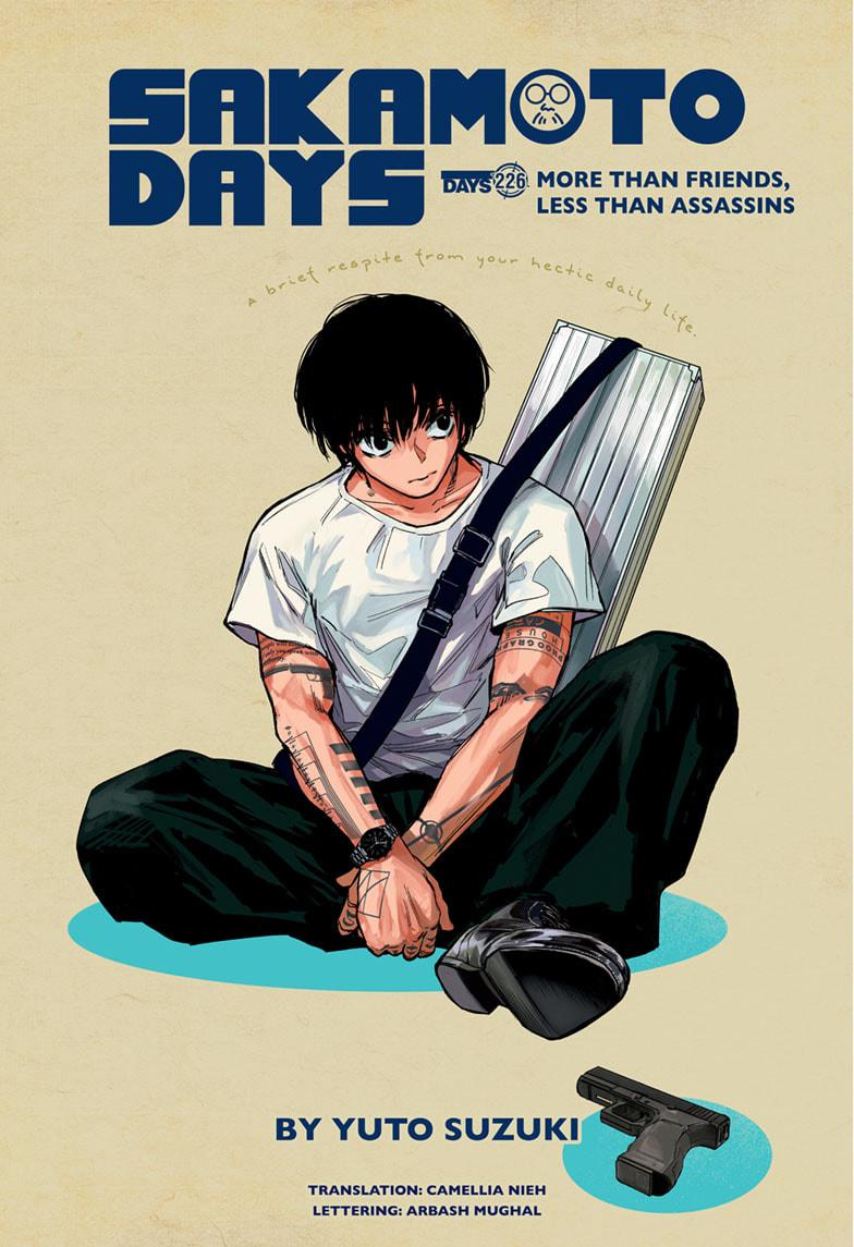 Read Sakamoto Days (en) Manga Online