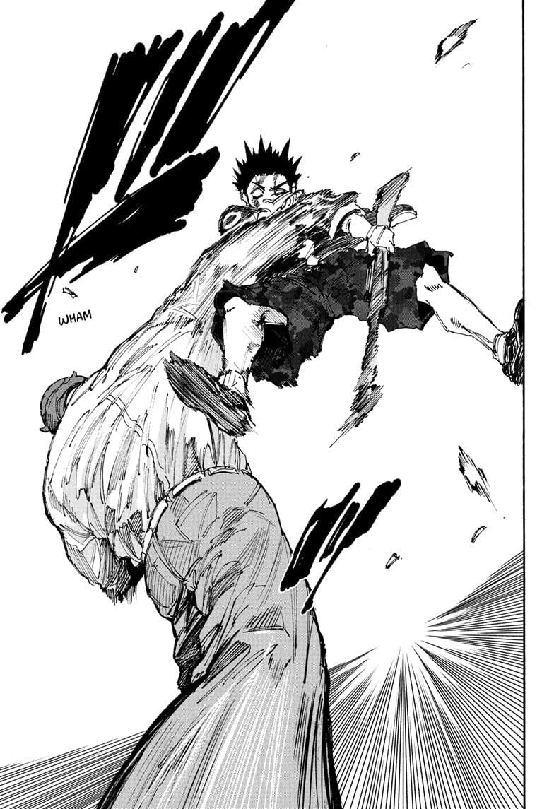 Read Sakamoto Days (en) Manga Online