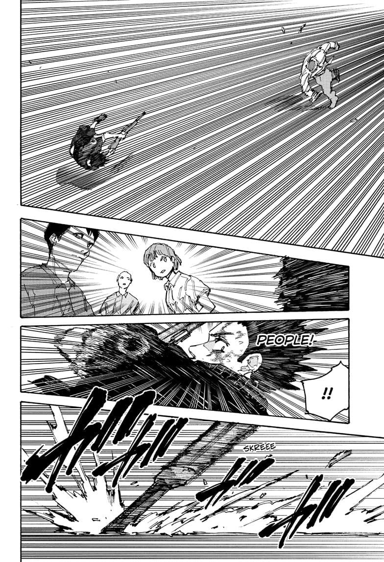 Read Sakamoto Days (en) Manga Online