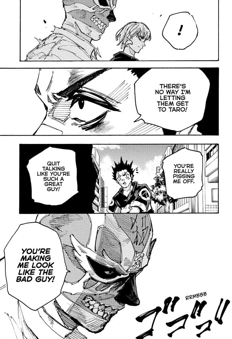 Read Sakamoto Days (en) Manga Online