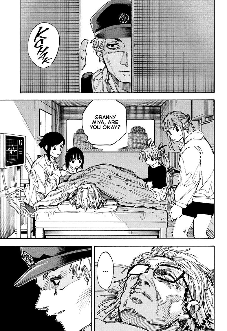 Read Sakamoto Days (en) Manga Online