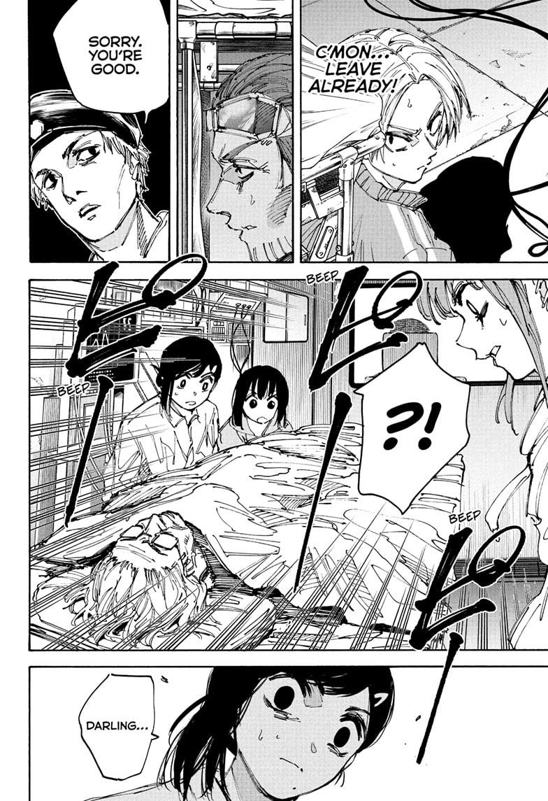 Read Sakamoto Days (en) Manga Online