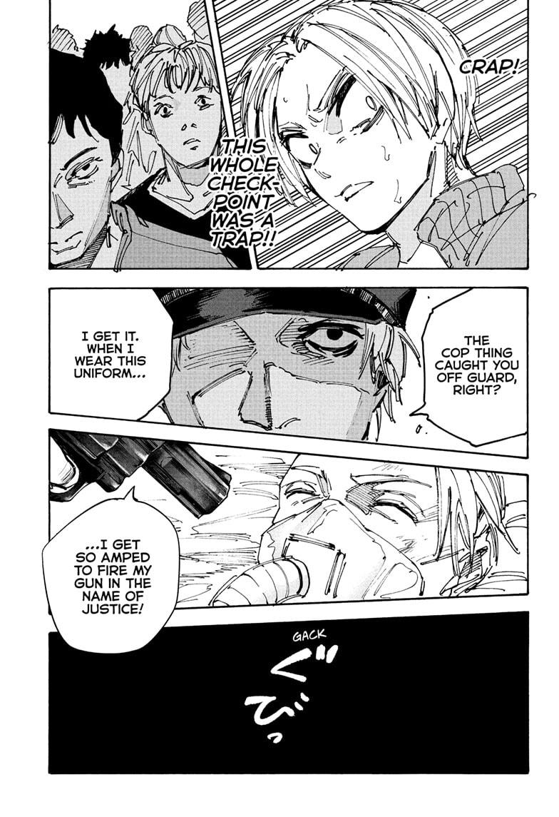 Read Sakamoto Days (en) Manga Online