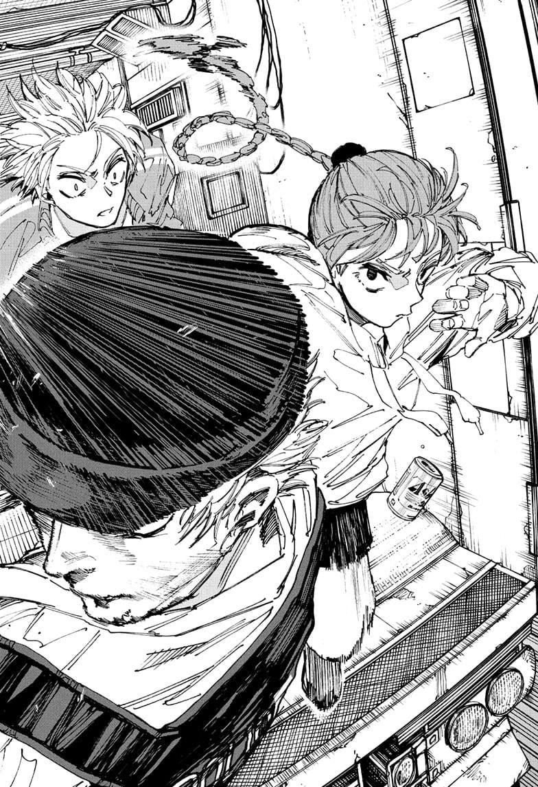 Read Sakamoto Days (en) Manga Online