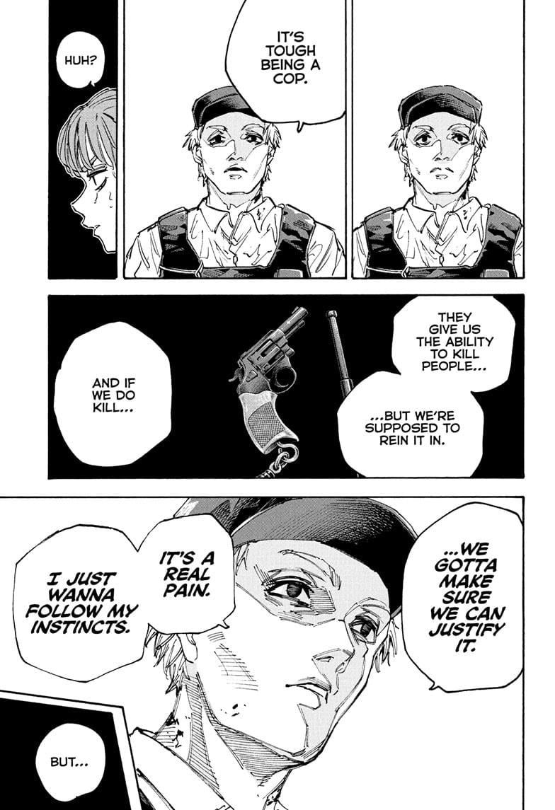 Read Sakamoto Days (en) Manga Online