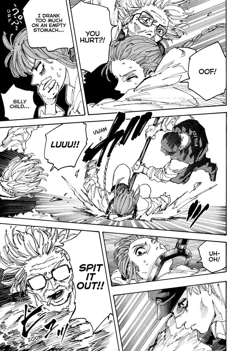 Read Sakamoto Days (en) Manga Online