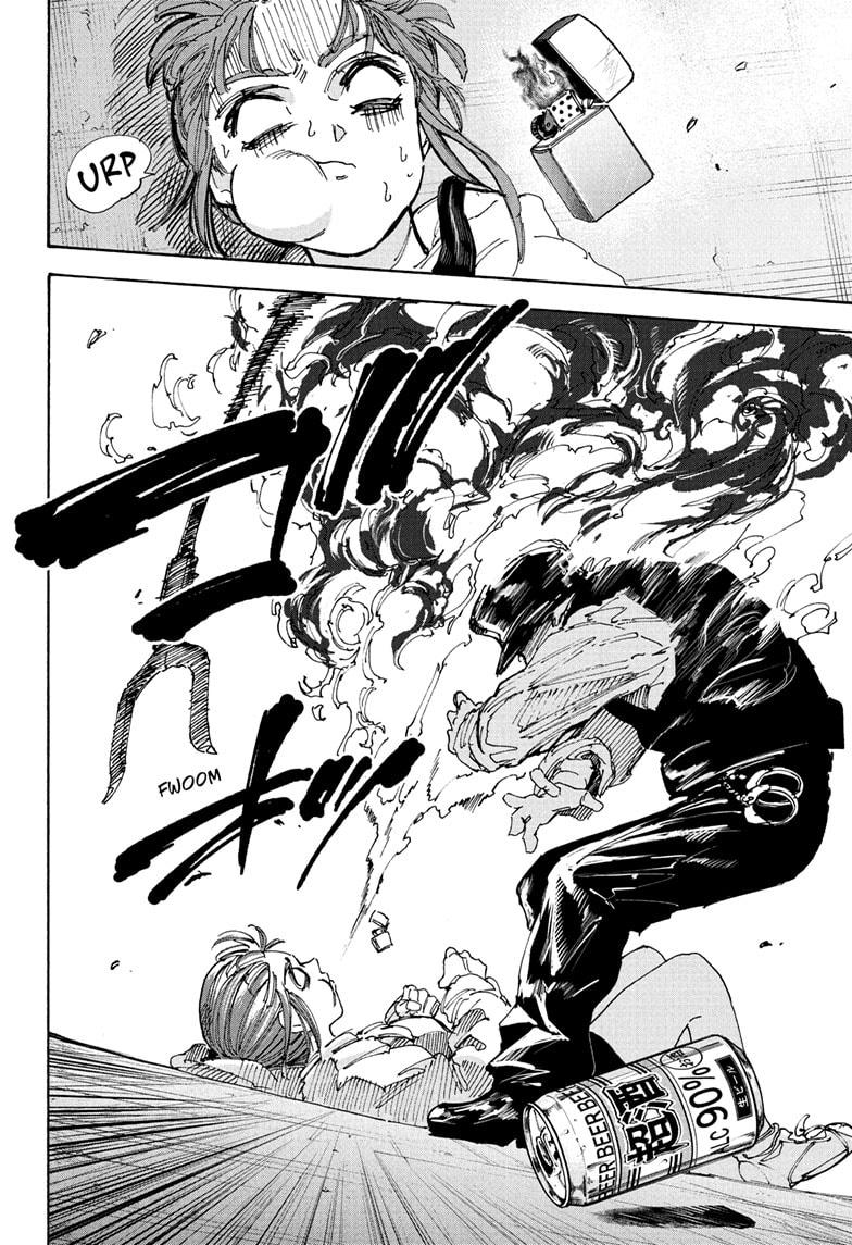 Read Sakamoto Days (en) Manga Online