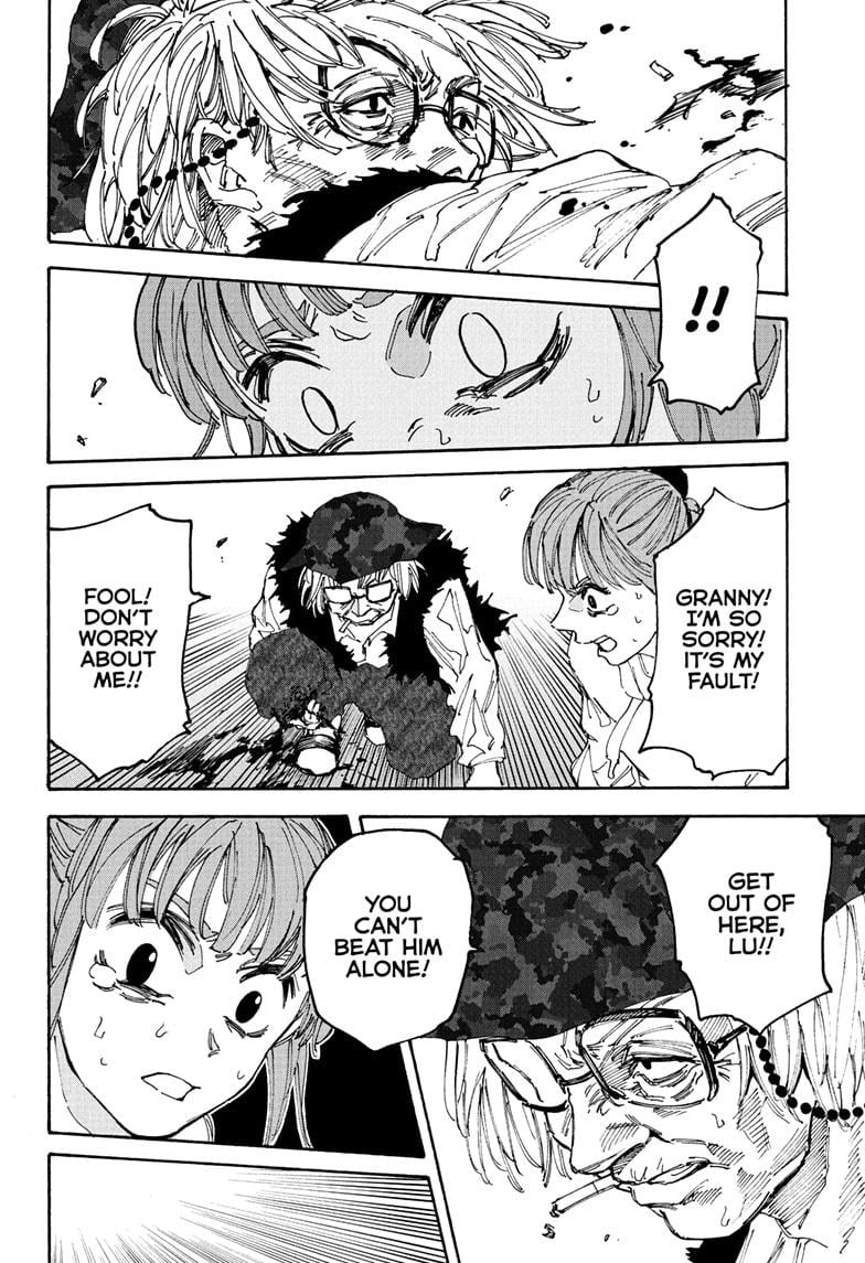 Read Sakamoto Days (en) Manga Online