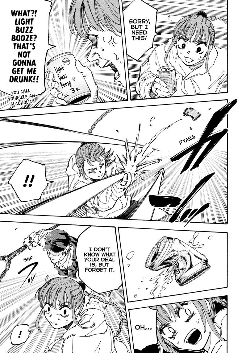 Read Sakamoto Days (en) Manga Online