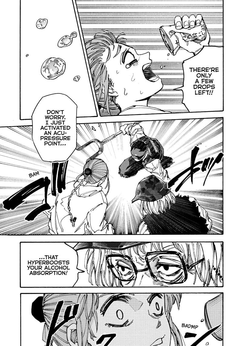 Read Sakamoto Days (en) Manga Online