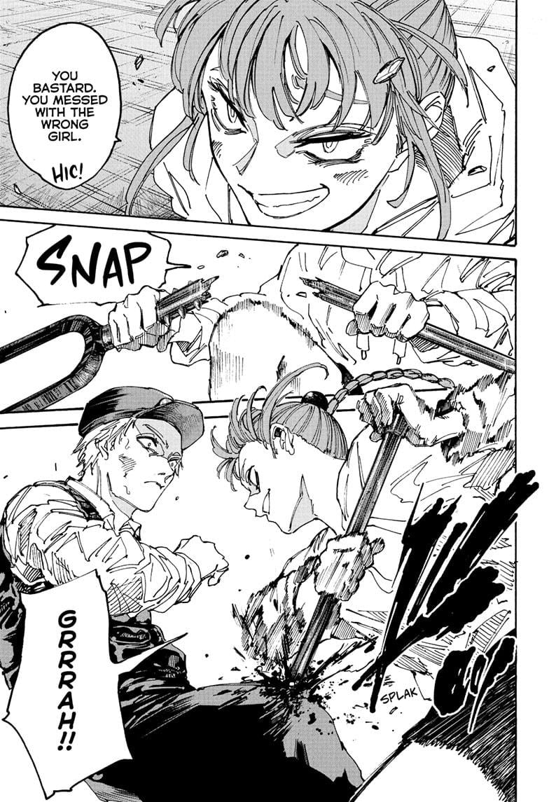 Read Sakamoto Days (en) Manga Online