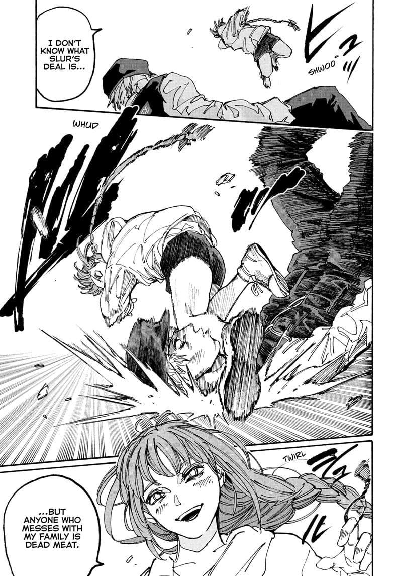 Read Sakamoto Days (en) Manga Online