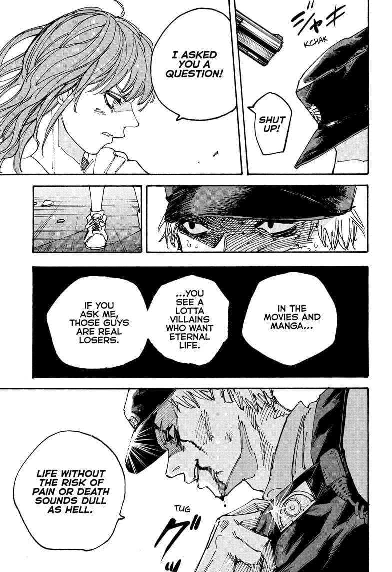 Read Sakamoto Days (en) Manga Online