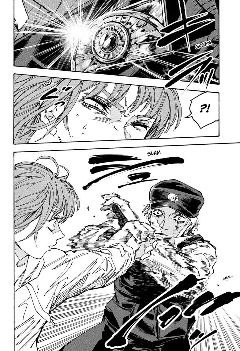 Read Sakamoto Days (en) Manga Online