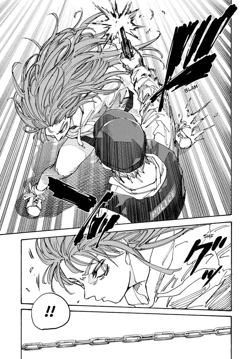 Read Sakamoto Days (en) Manga Online