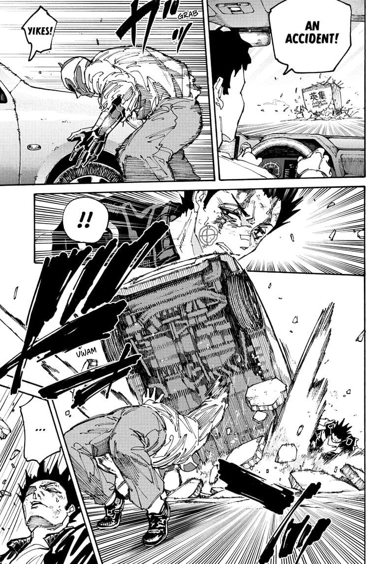 Read Sakamoto Days (en) Manga Online