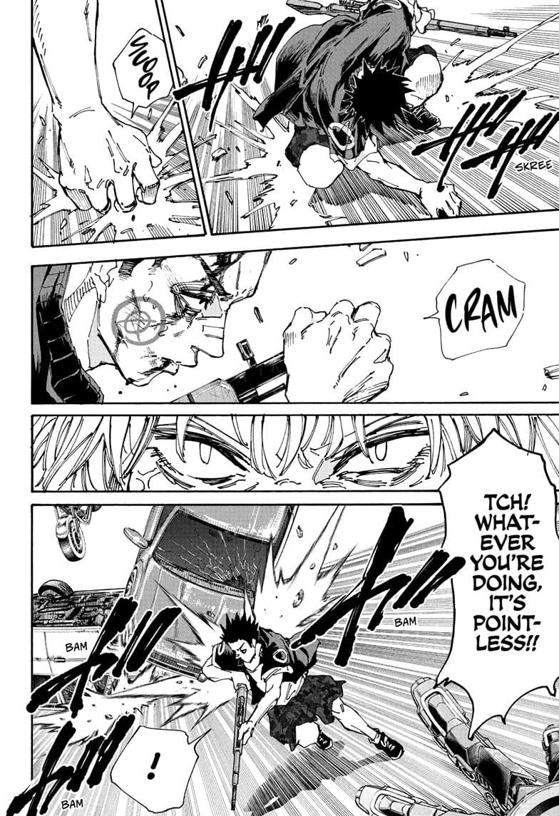 Read Sakamoto Days (en) Manga Online