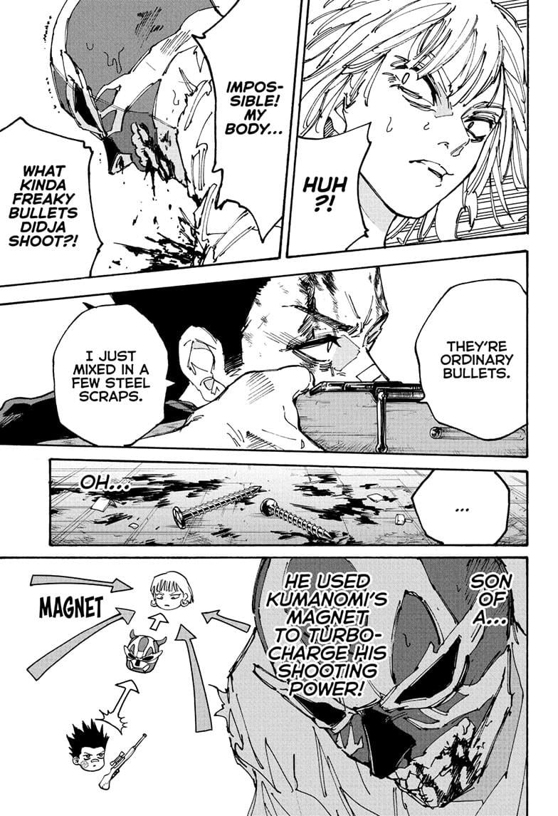 Read Sakamoto Days (en) Manga Online