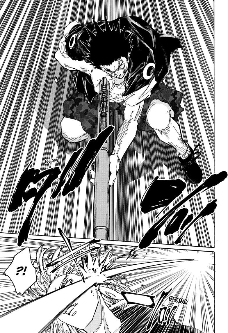 Read Sakamoto Days (en) Manga Online